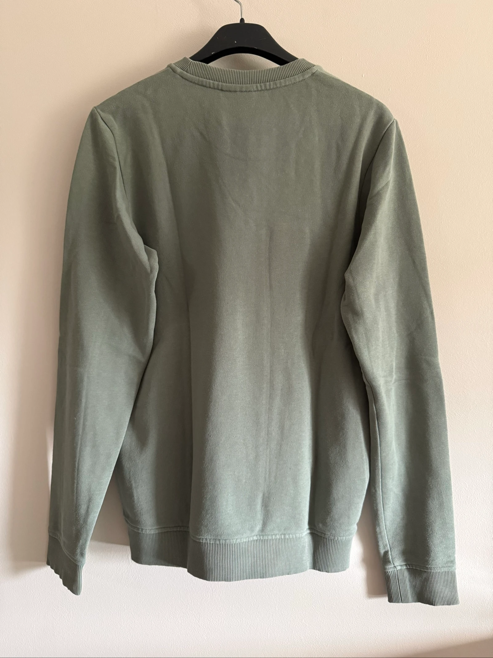 Sudadera Timberland para adolescentes de 16 años 174 M verde Nature Needs Heroes en perfecto estado – photo 2